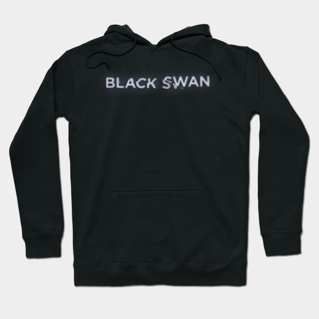 BTS Black Swan / Black Mirror parody Hoodie by courtliza